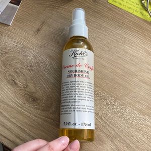 Kiehls Crème de Corps Body Spray